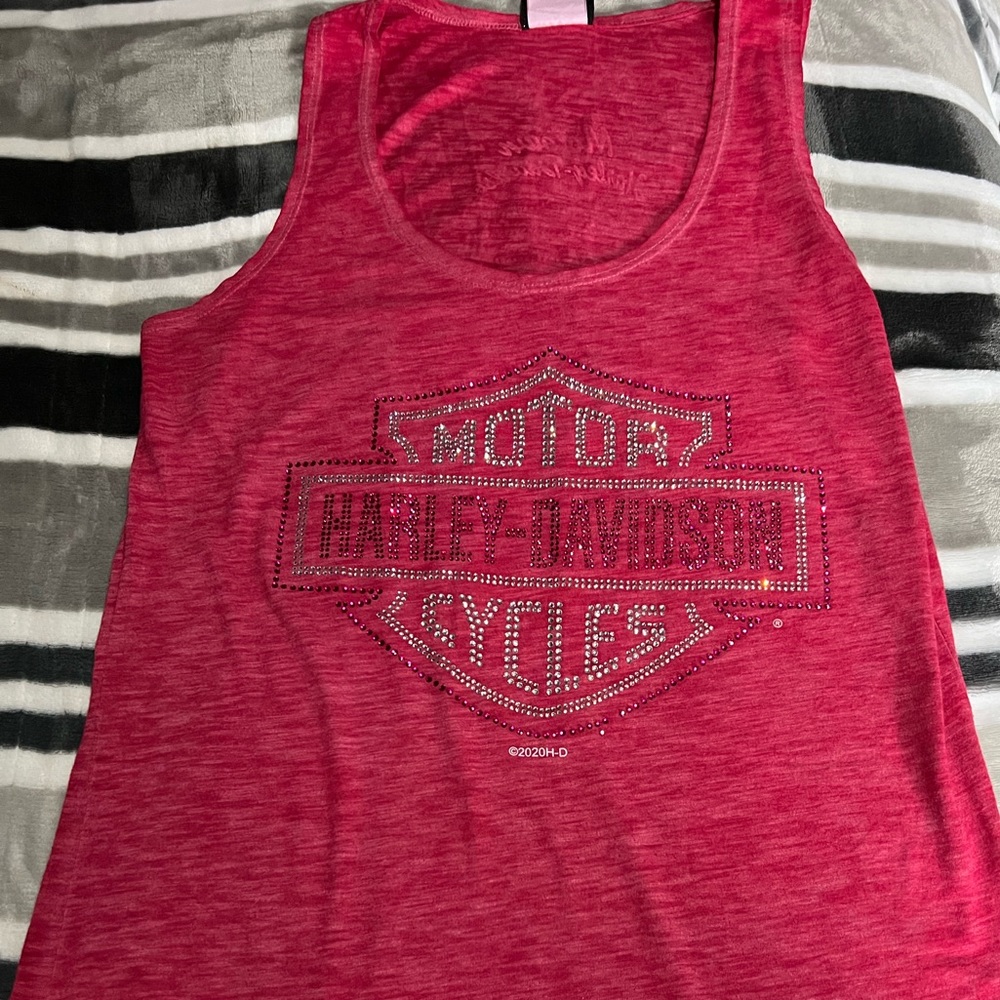 Harley Davidson Woman’s tank top